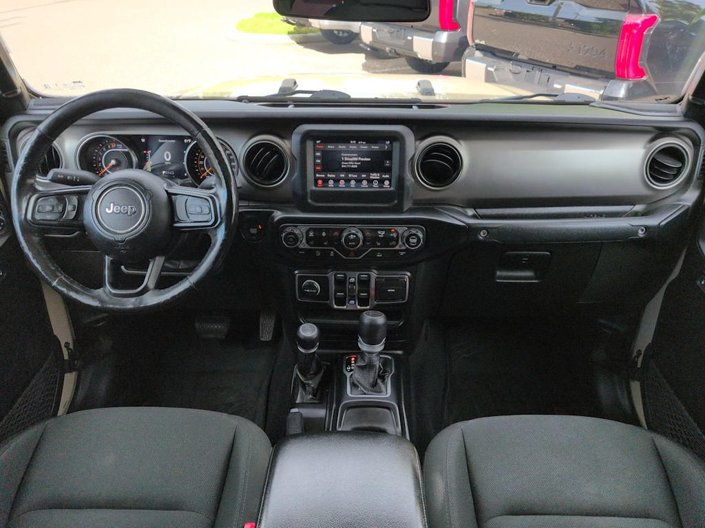 Thumbnail: 2020 Jeep Gladiator - 2