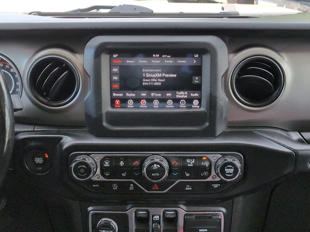 Thumbnail: 2020 Jeep Gladiator - 13