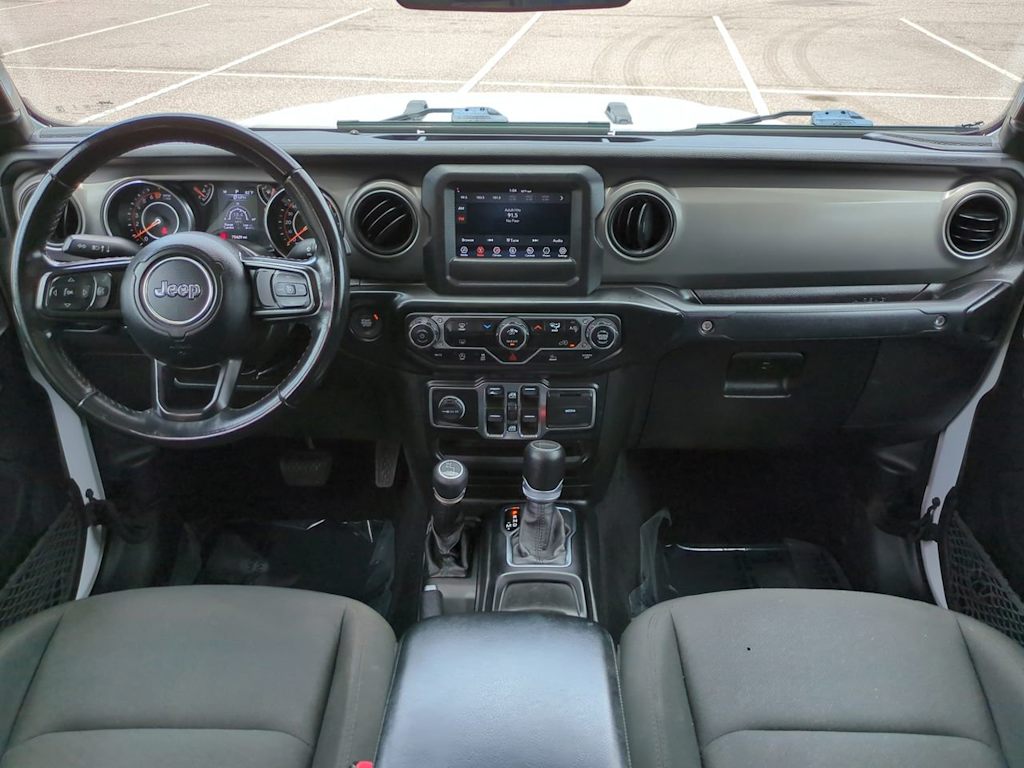 Thumbnail: 2022 Jeep Gladiator - 2