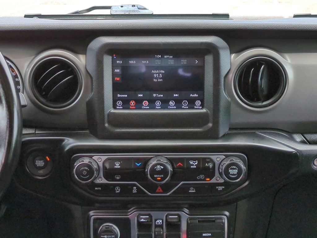 Thumbnail: 2022 Jeep Gladiator - 12