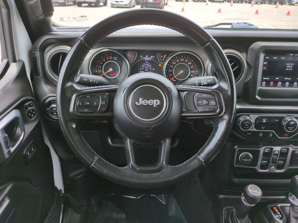 Thumbnail: 2022 Jeep Gladiator - 8