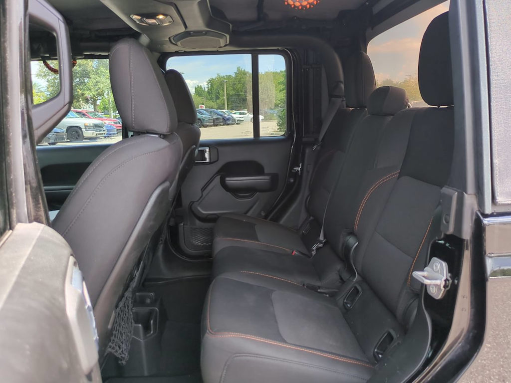 Thumbnail: 2022 Jeep Gladiator - 11