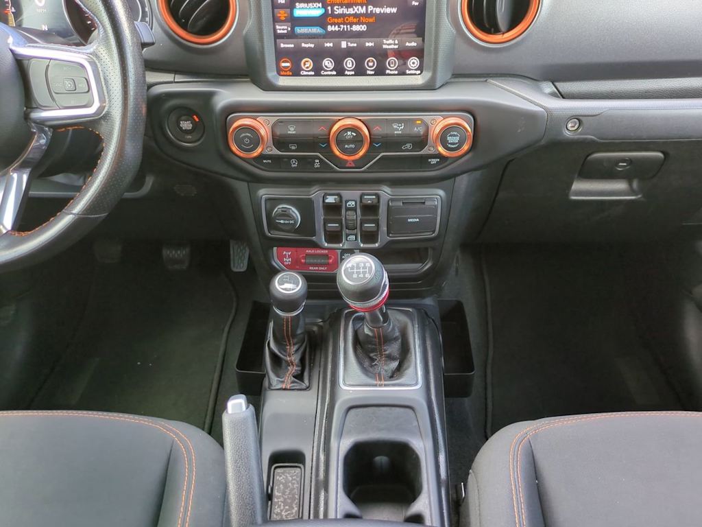 Thumbnail: 2022 Jeep Gladiator - 13