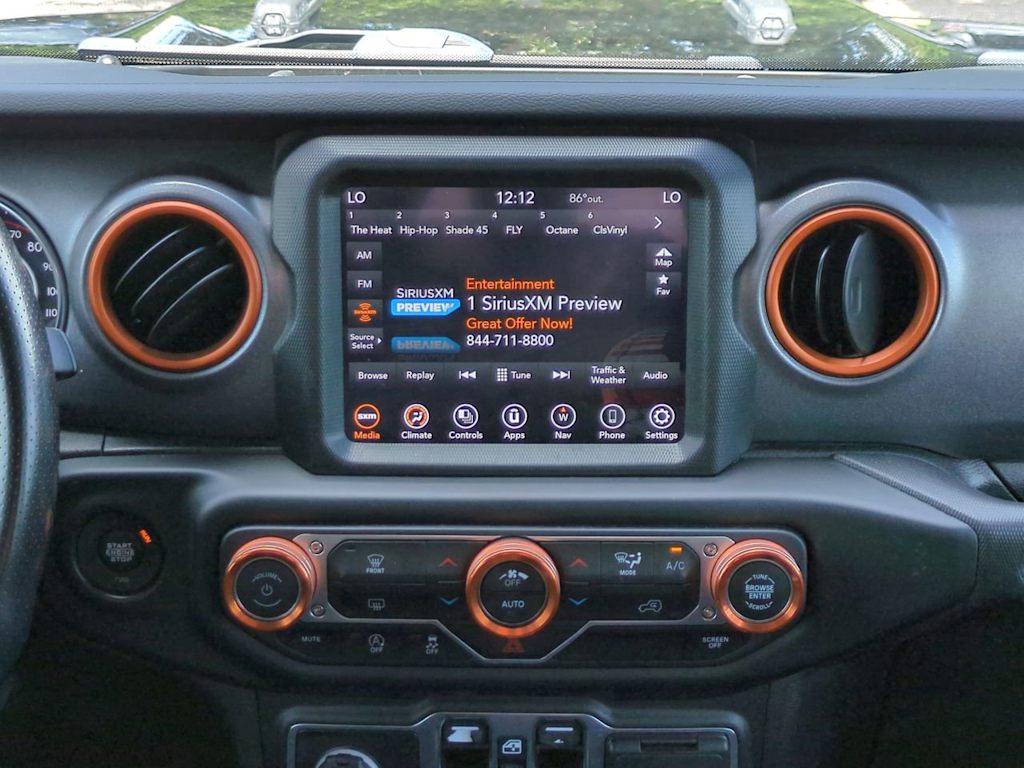 Thumbnail: 2022 Jeep Gladiator - 12