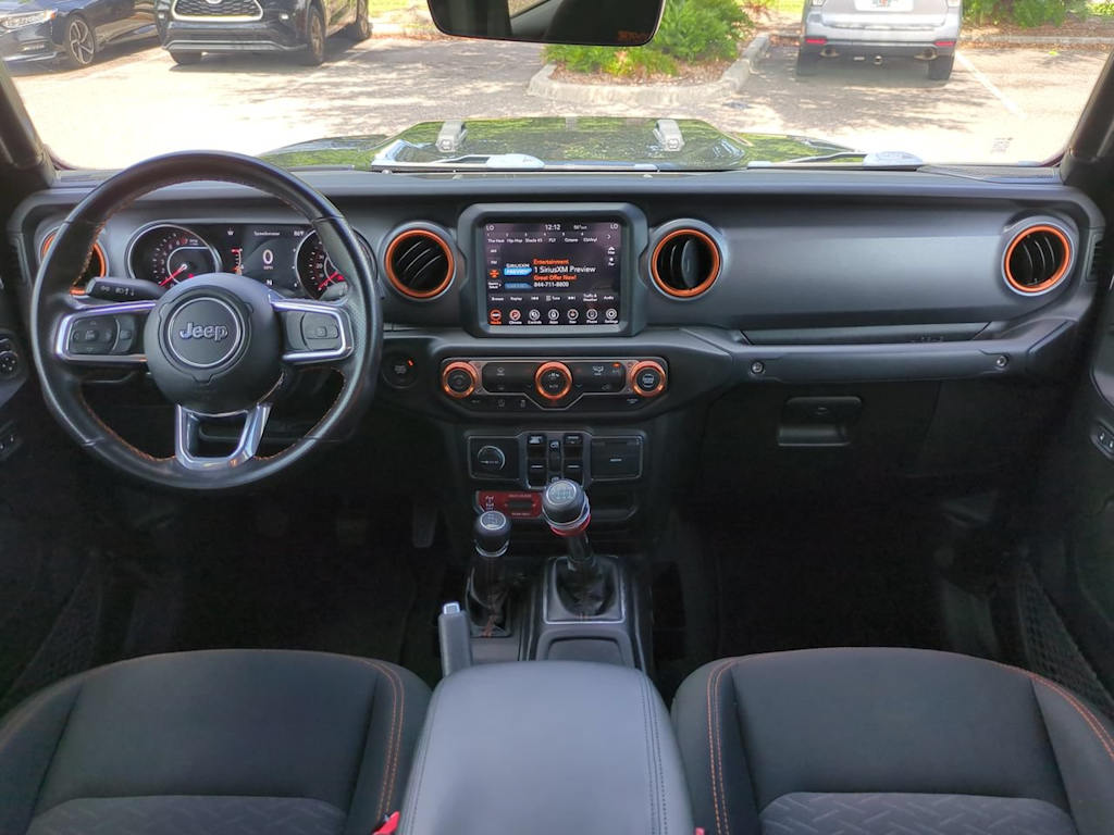 Thumbnail: 2022 Jeep Gladiator - 2