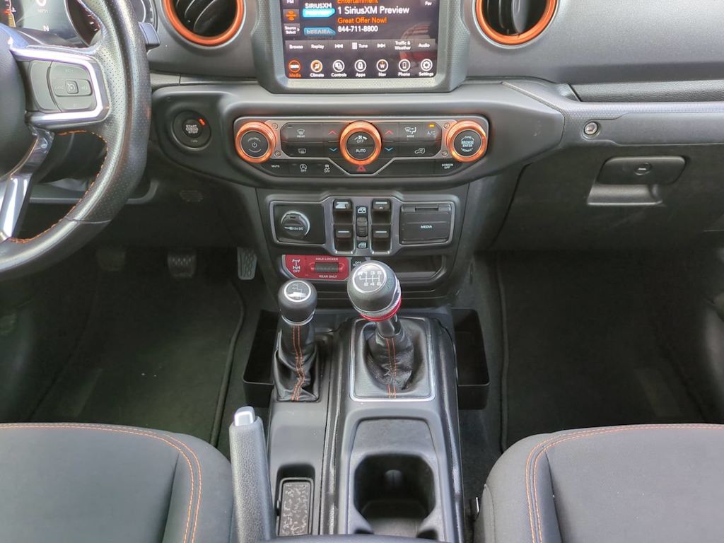 Thumbnail: 2022 Jeep Gladiator - 13