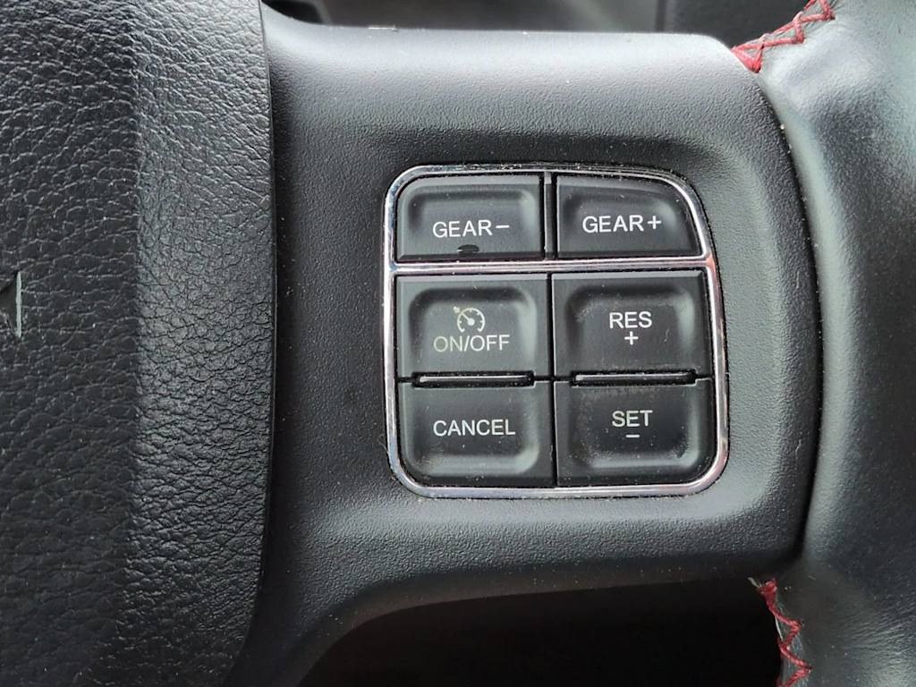 Thumbnail: 2017 RAM 1500 - 27