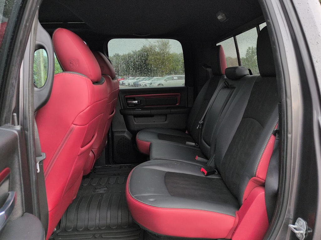 Thumbnail: 2017 RAM 1500 - 11