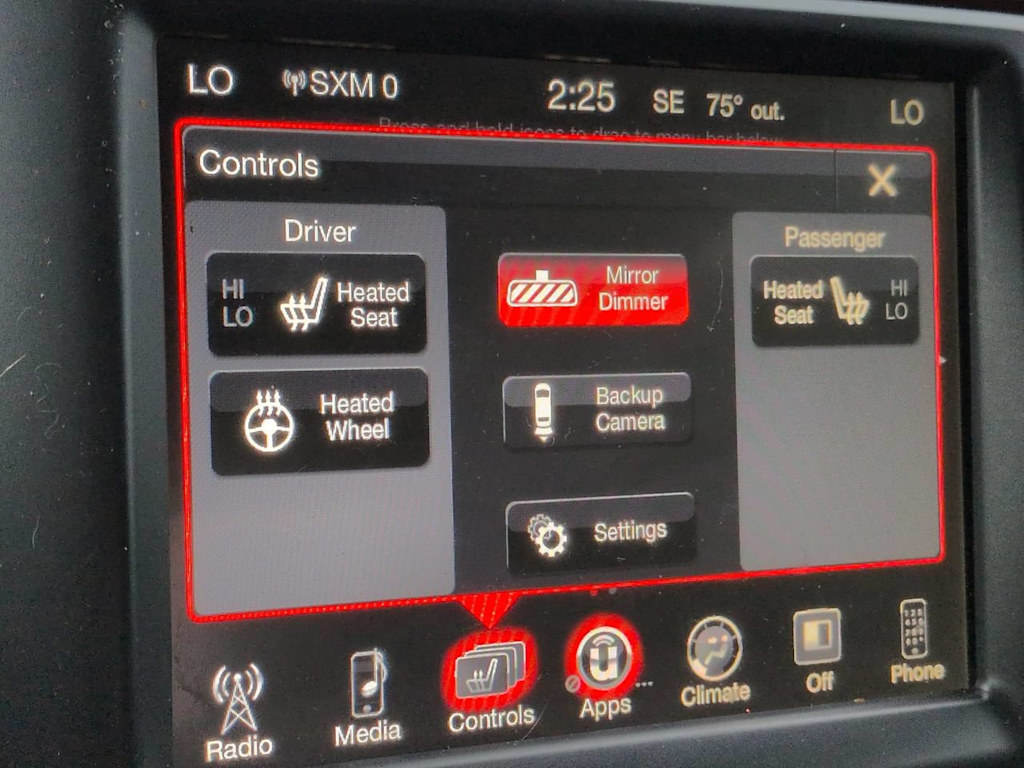Thumbnail: 2017 RAM 1500 - 24