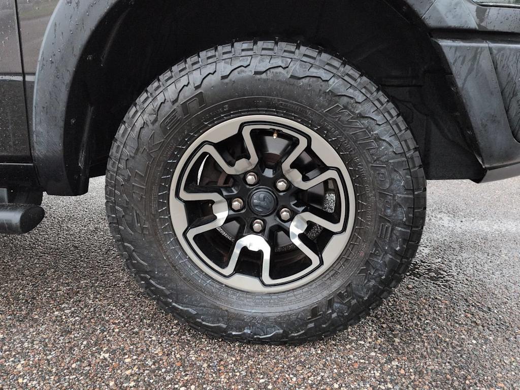 Thumbnail: 2017 RAM 1500 - 7