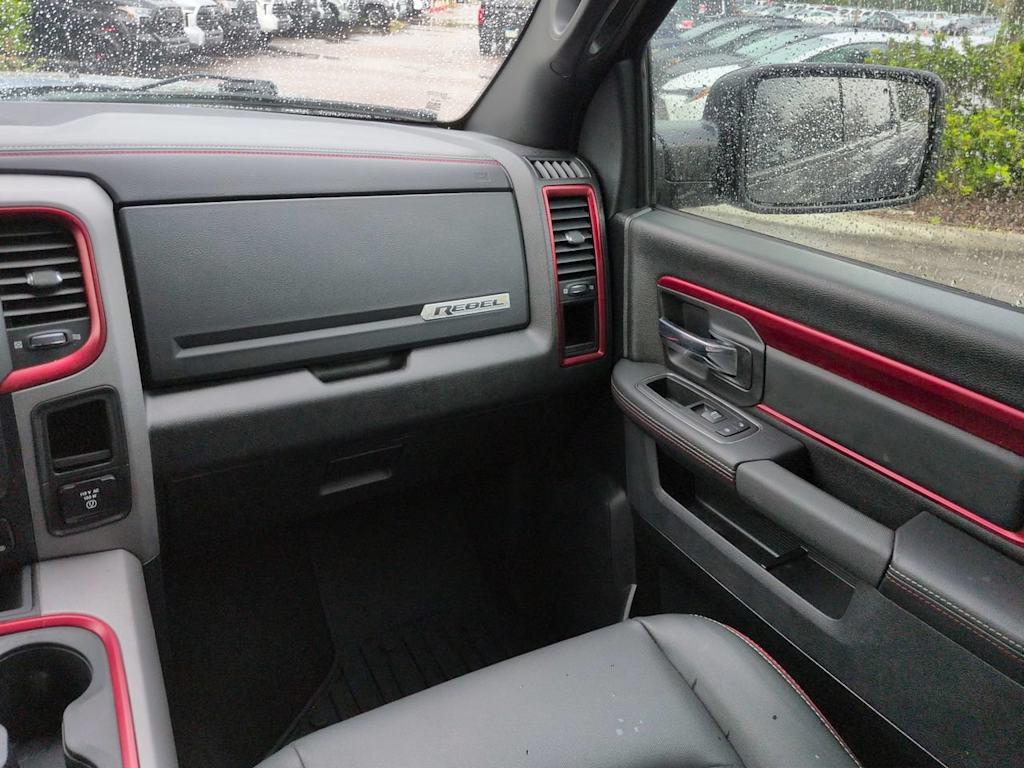 Thumbnail: 2017 RAM 1500 - 20