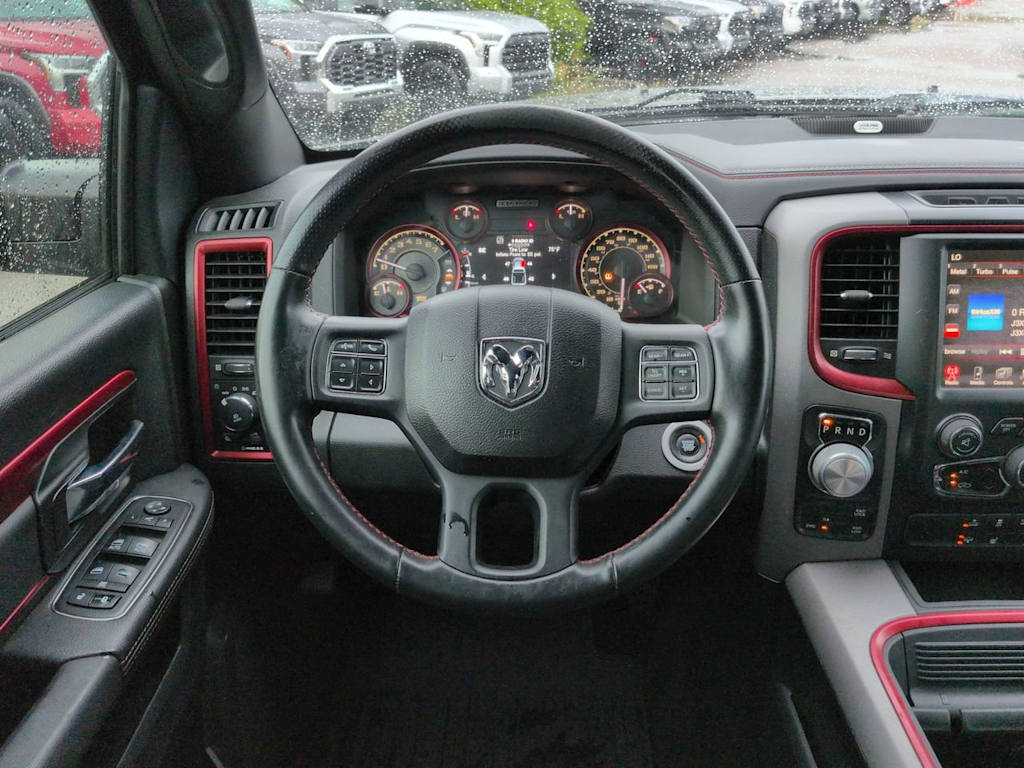 Thumbnail: 2017 RAM 1500 - 8