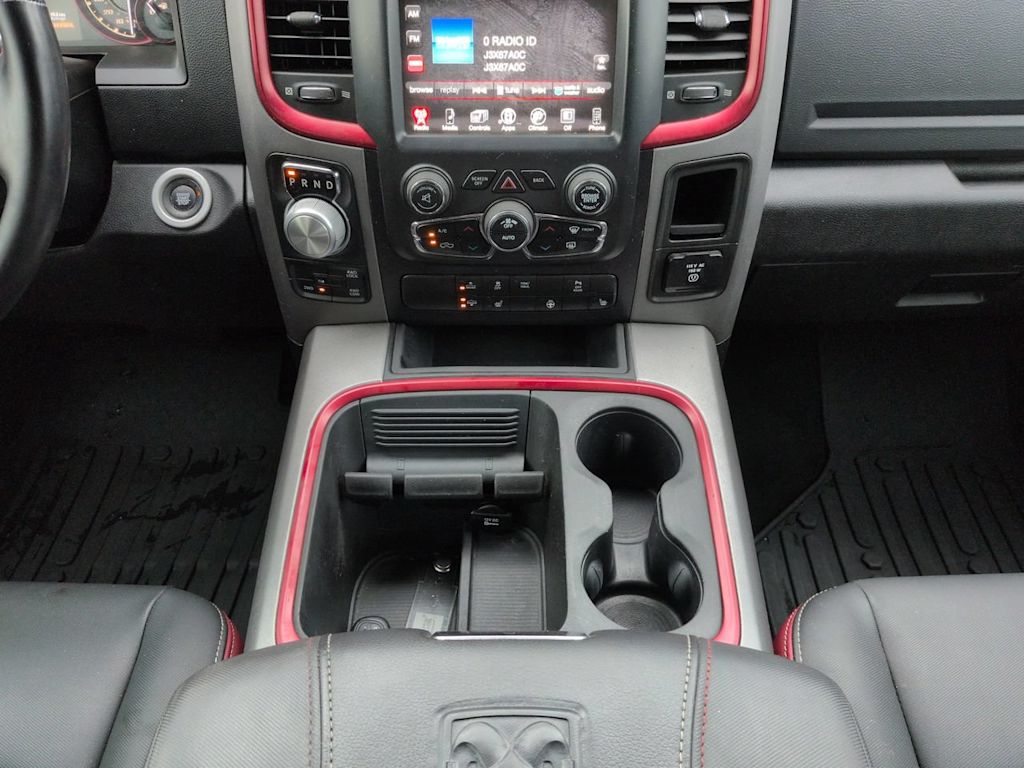 Thumbnail: 2017 RAM 1500 - 13