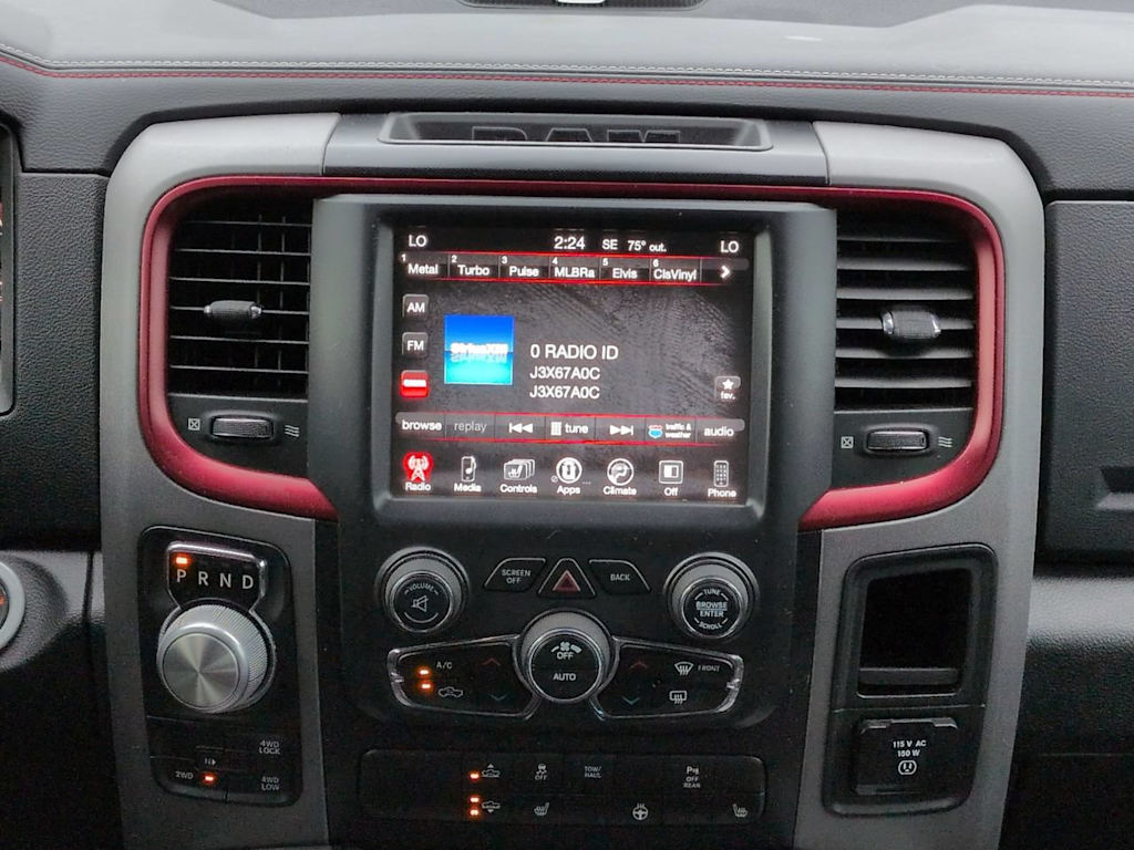 Thumbnail: 2017 RAM 1500 - 12