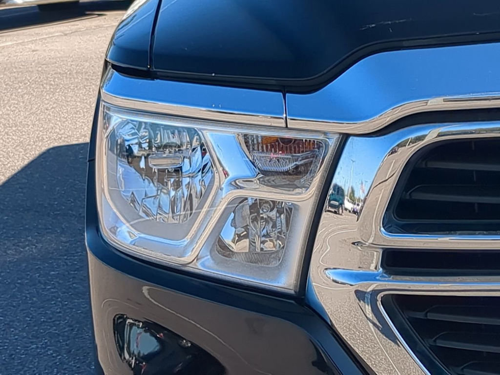 2021 RAM 1500 Big Horn 17