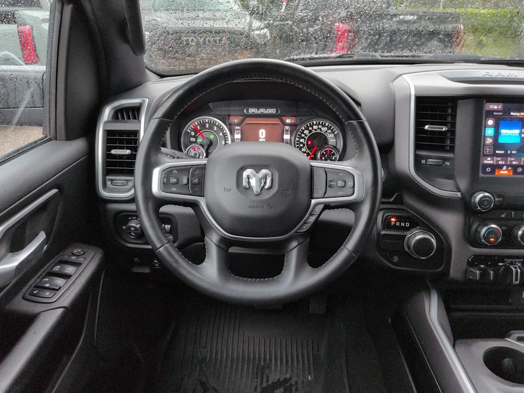 Thumbnail: 2023 RAM 1500 - 9
