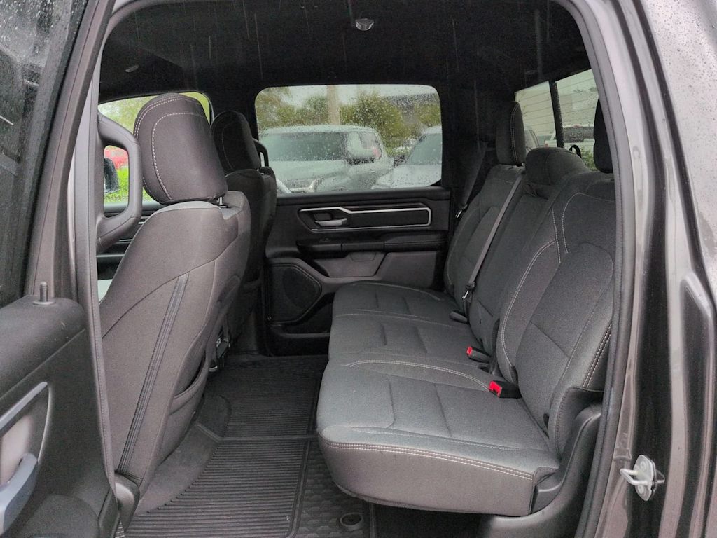 Thumbnail: 2023 RAM 1500 - 12