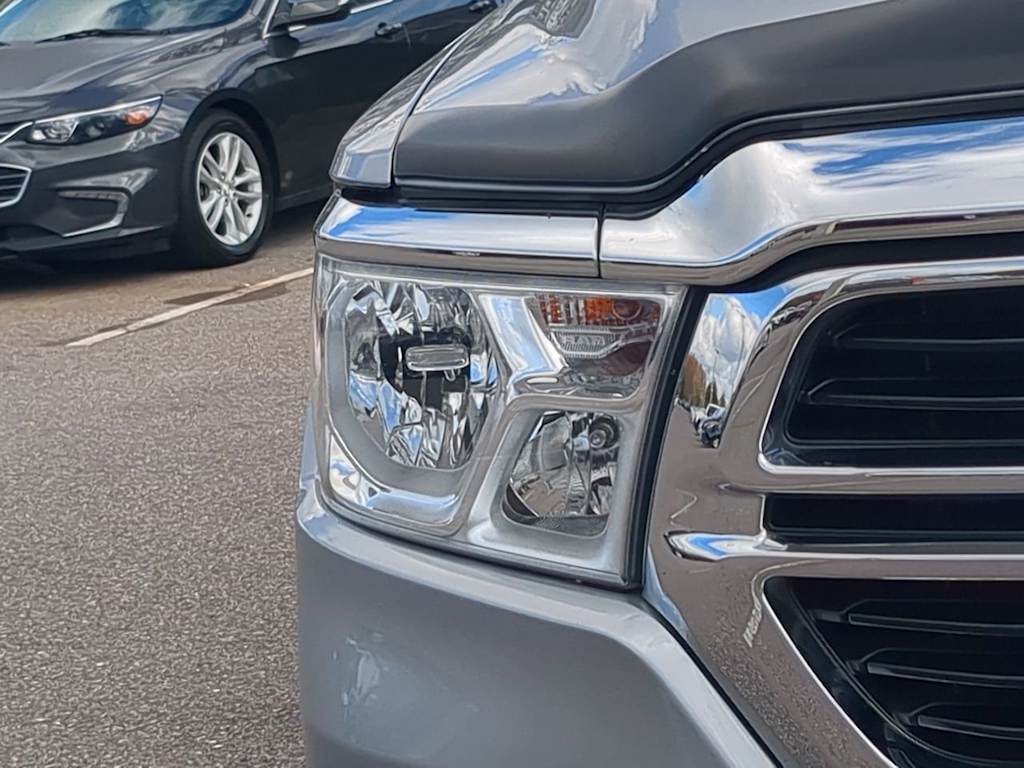 2020 RAM 1500 Big Horn 7