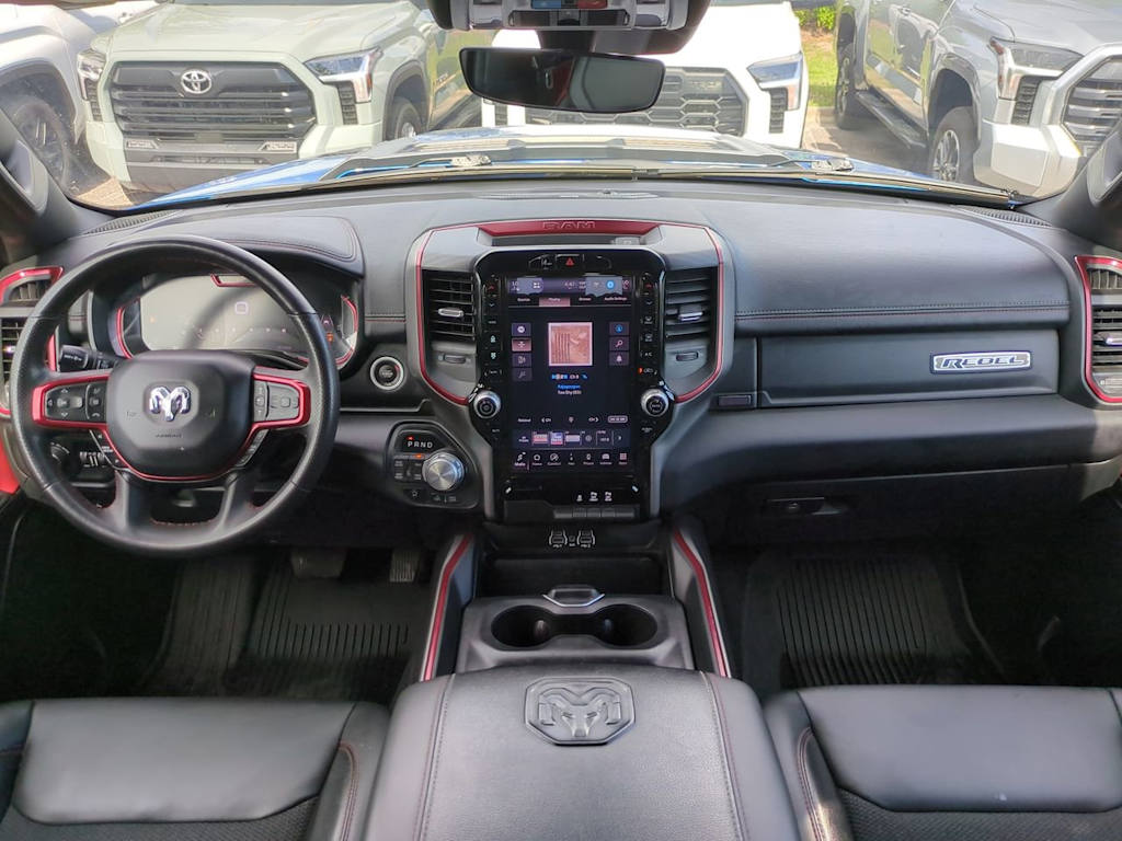 Thumbnail: 2025 RAM 1500 - 2