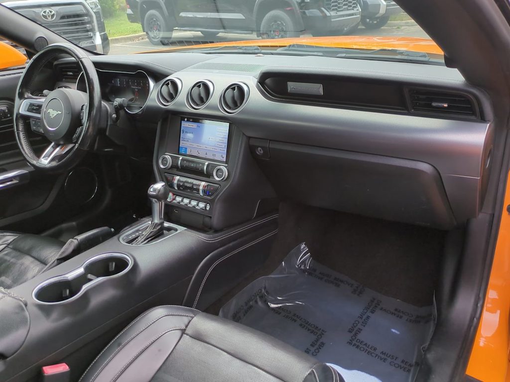 Thumbnail: 2019 Ford Mustang - 8