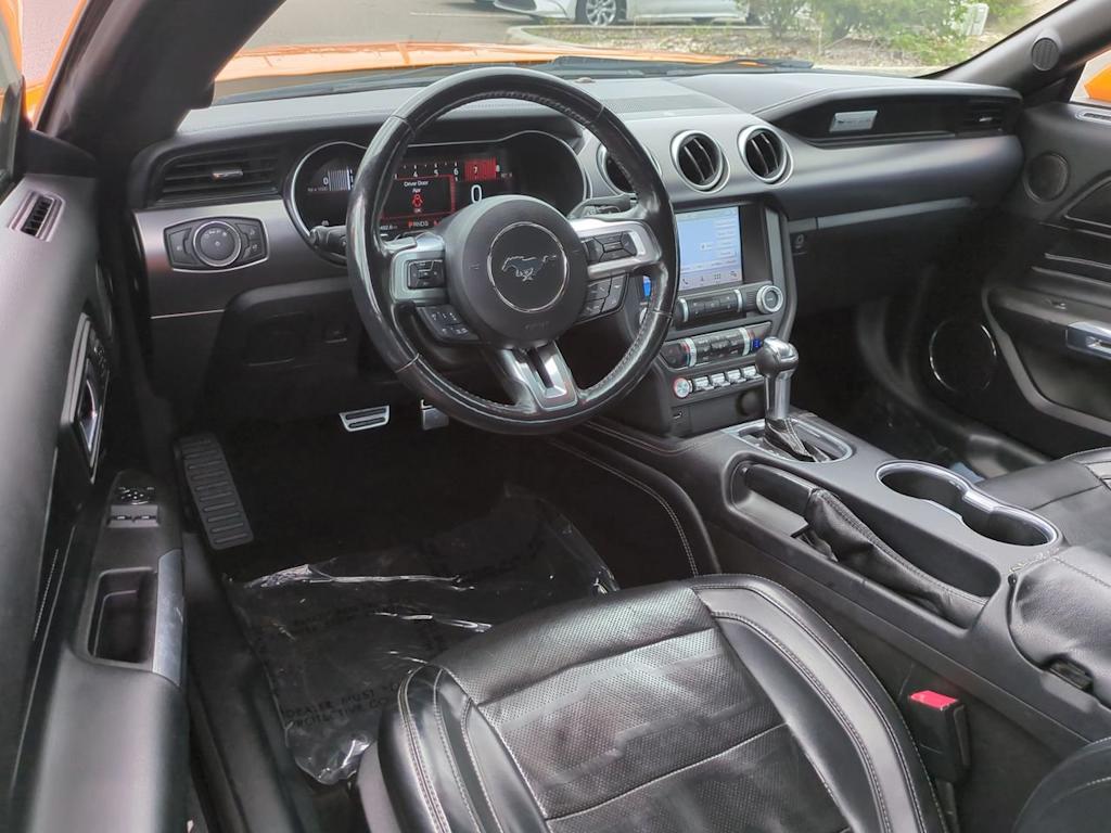 Thumbnail: 2019 Ford Mustang - 2