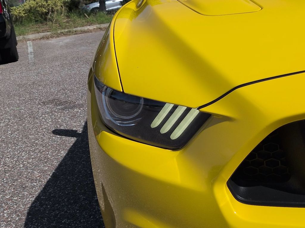 Thumbnail: 2017 Ford Mustang - 18