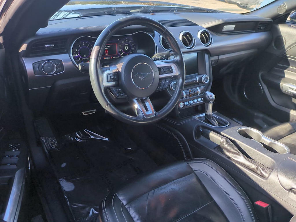 Thumbnail: 2018 Ford Mustang - 2