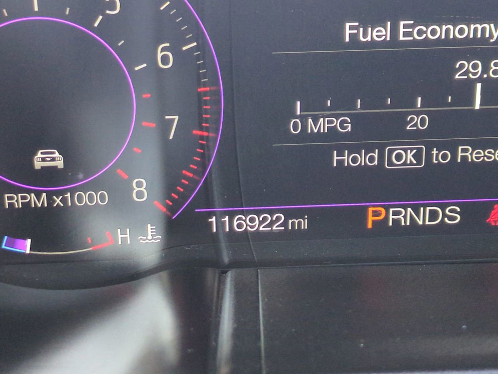 Thumbnail: 2018 Ford Mustang - 15