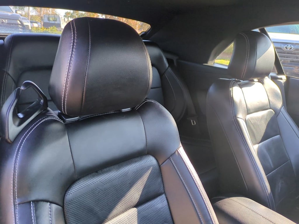 Thumbnail: 2018 Ford Mustang - 10