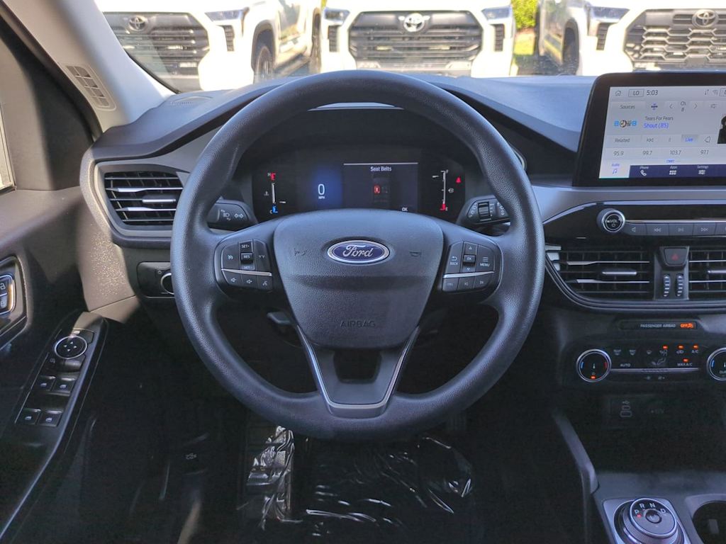 Thumbnail: 2025 Ford Escape - 8