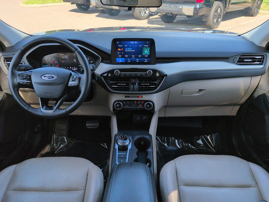 Thumbnail: 2021 Ford Escape - 2