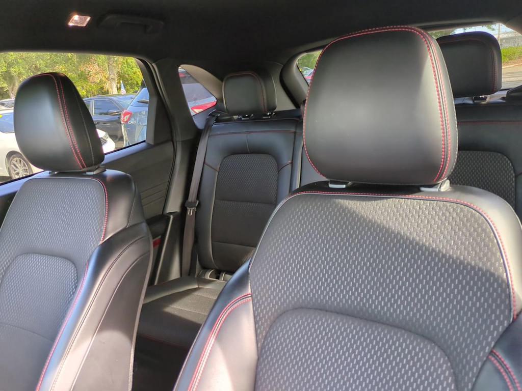 Thumbnail: 2025 Ford Escape - 10