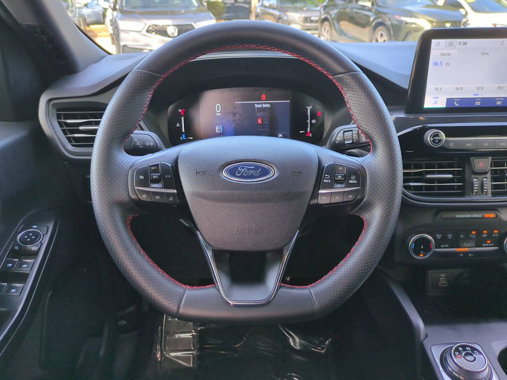 Thumbnail: 2025 Ford Escape - 8