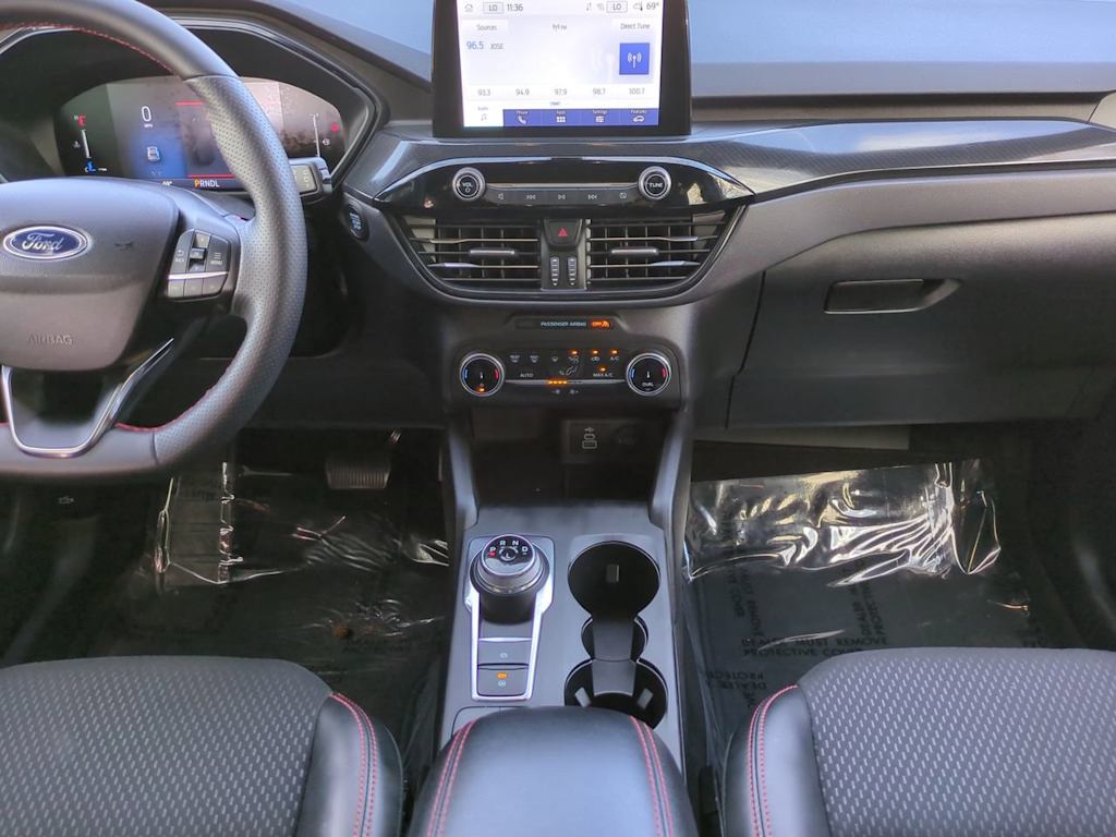 Thumbnail: 2025 Ford Escape - 12