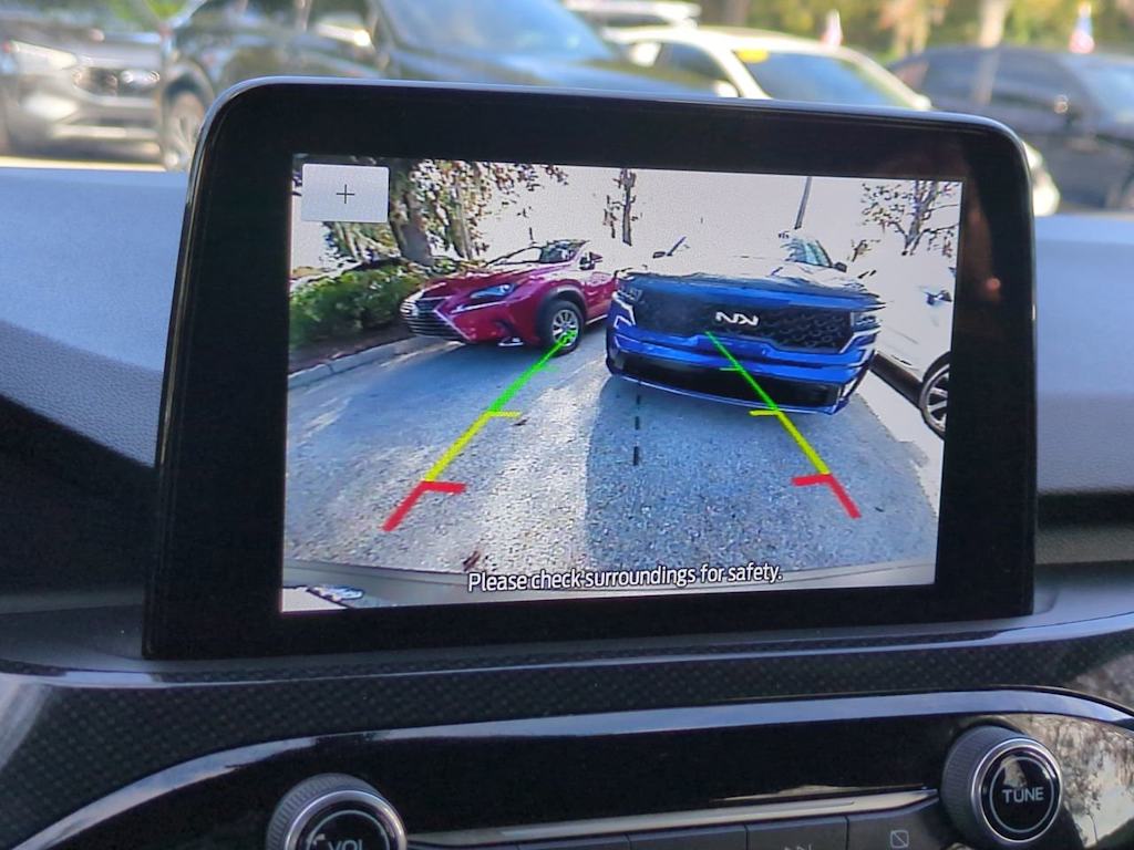 Thumbnail: 2025 Ford Escape - 21