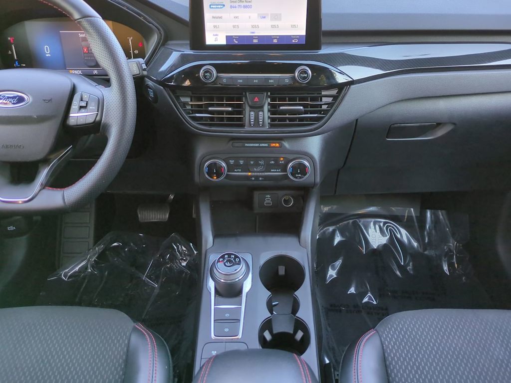 Thumbnail: 2025 Ford Escape - 12