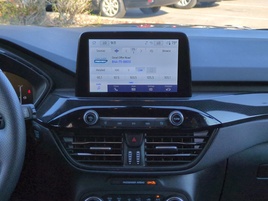 Thumbnail: 2025 Ford Escape - 13