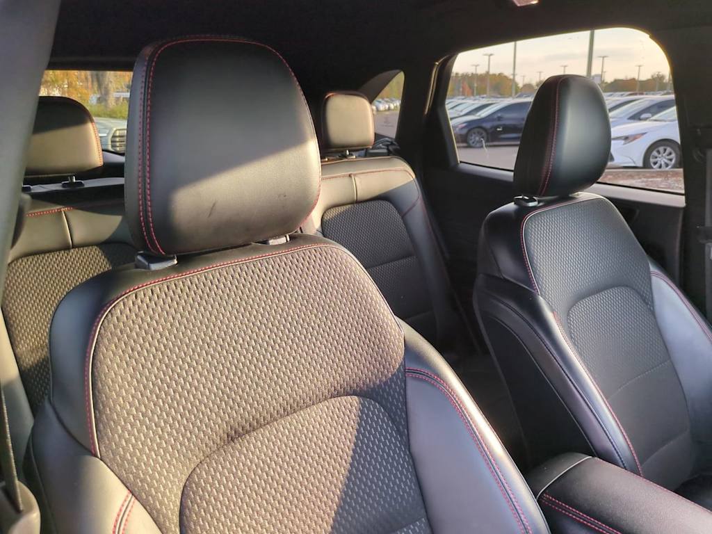 Thumbnail: 2025 Ford Escape - 9