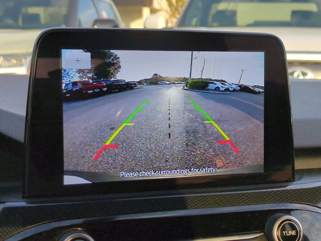 Thumbnail: 2025 Ford Escape - 21