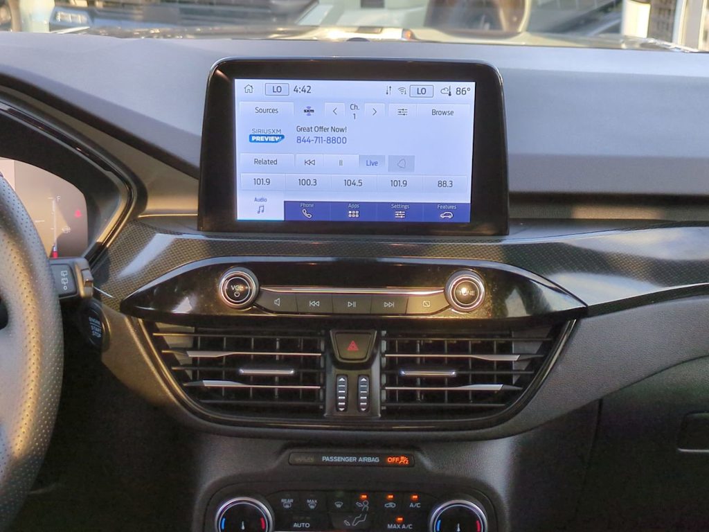 Thumbnail: 2025 Ford Escape - 13