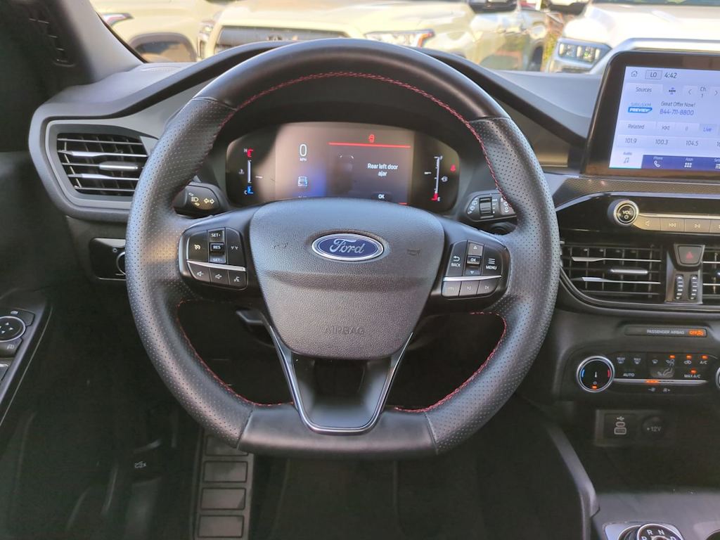 Thumbnail: 2025 Ford Escape - 8