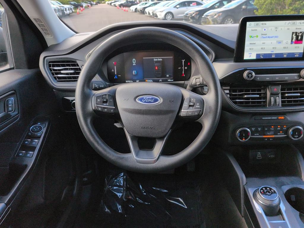 Thumbnail: 2025 Ford Escape - 9