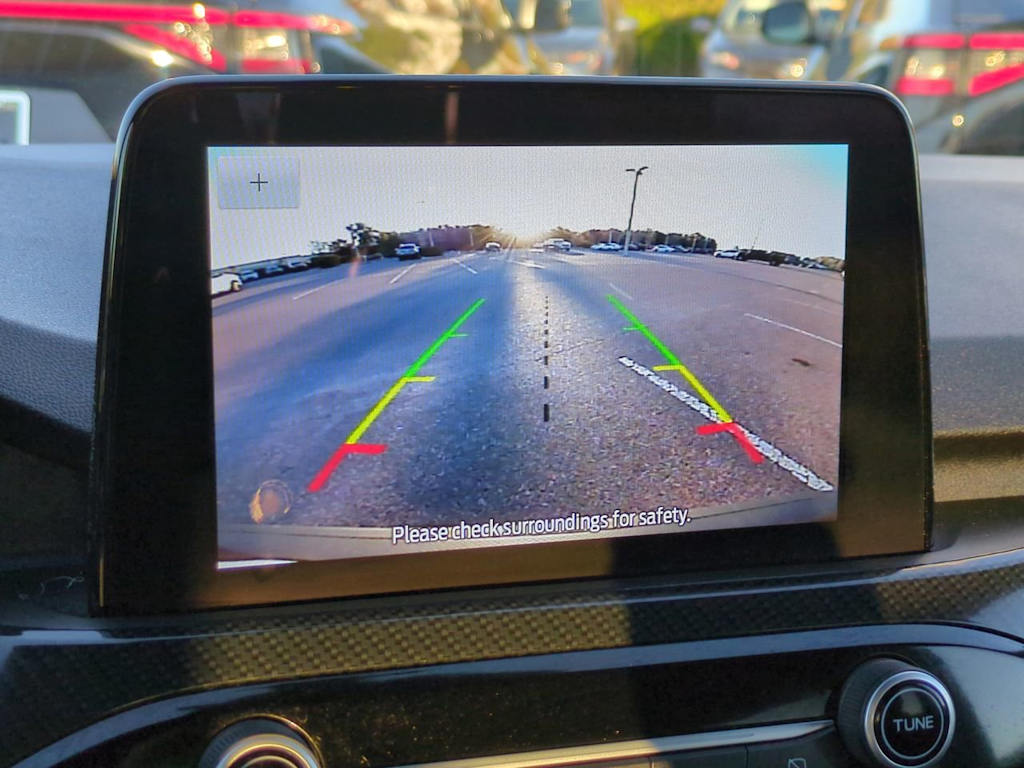 Thumbnail: 2025 Ford Escape - 19