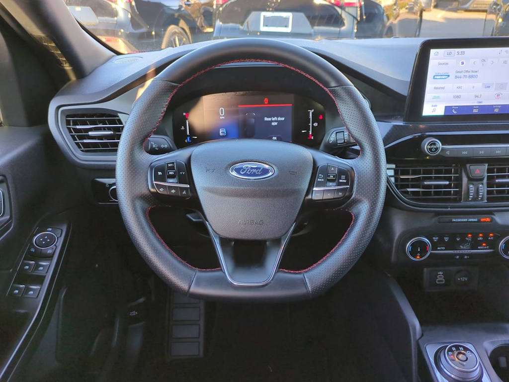 Thumbnail: 2025 Ford Escape - 8