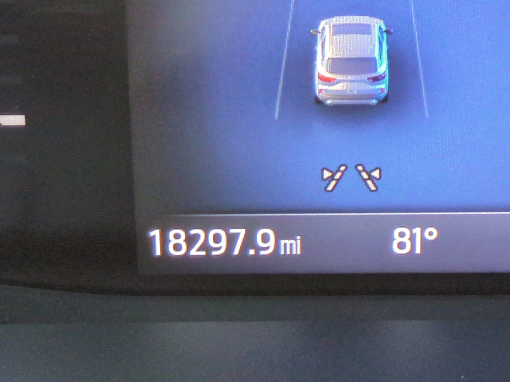 Thumbnail: 2025 Ford Escape - 13