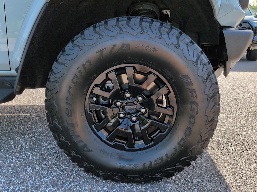 Thumbnail: 2024 Ford Bronco - 8