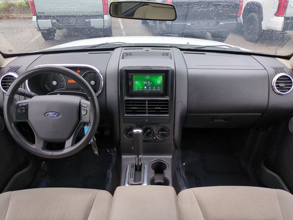 Thumbnail: 2008 Ford Explorer - 2