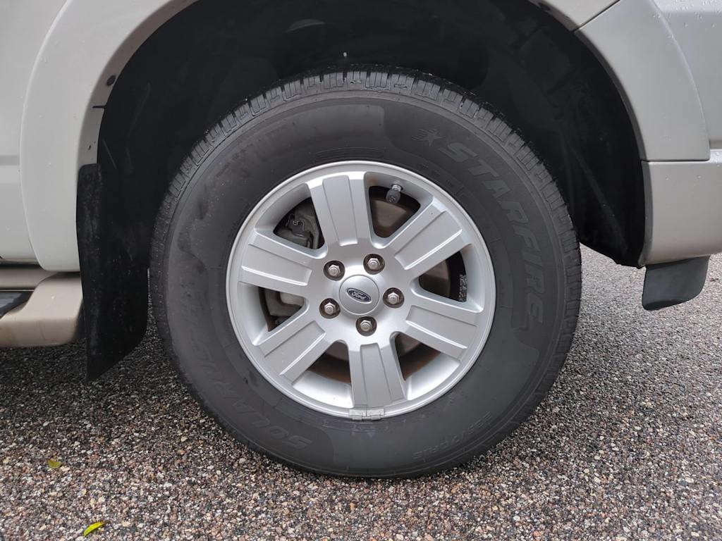 Thumbnail: 2008 Ford Explorer - 7