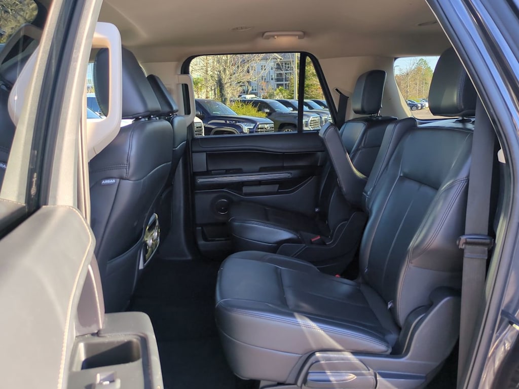 Thumbnail: 2024 Ford Expedition MAX - 19