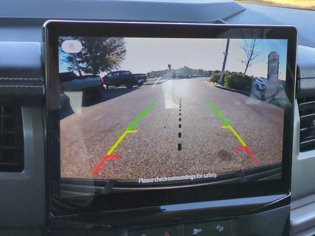 Thumbnail: 2024 Ford Expedition MAX - 22